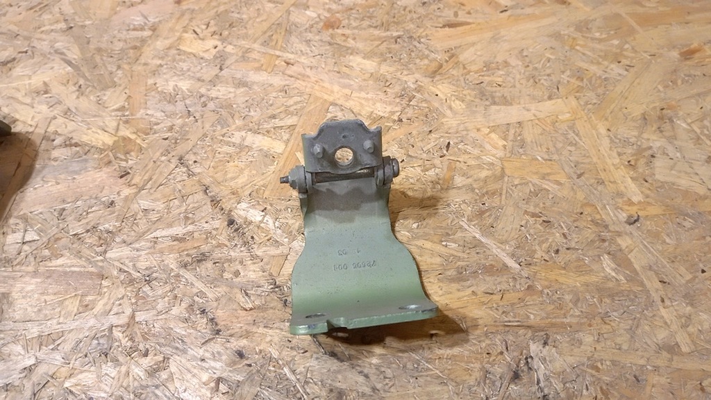 фото №3, Citroen c3 pluriel петля кришки комплект