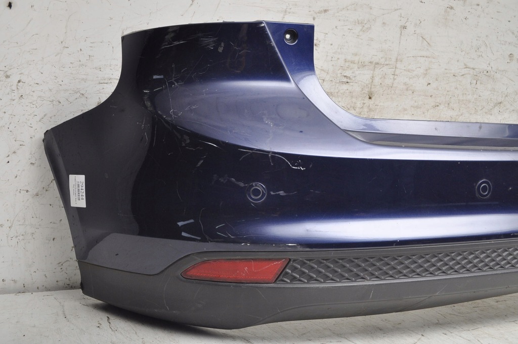 фото №6, Ford focus iii mk3 бампер задняя pdc 10-14 pdc датчики комплект