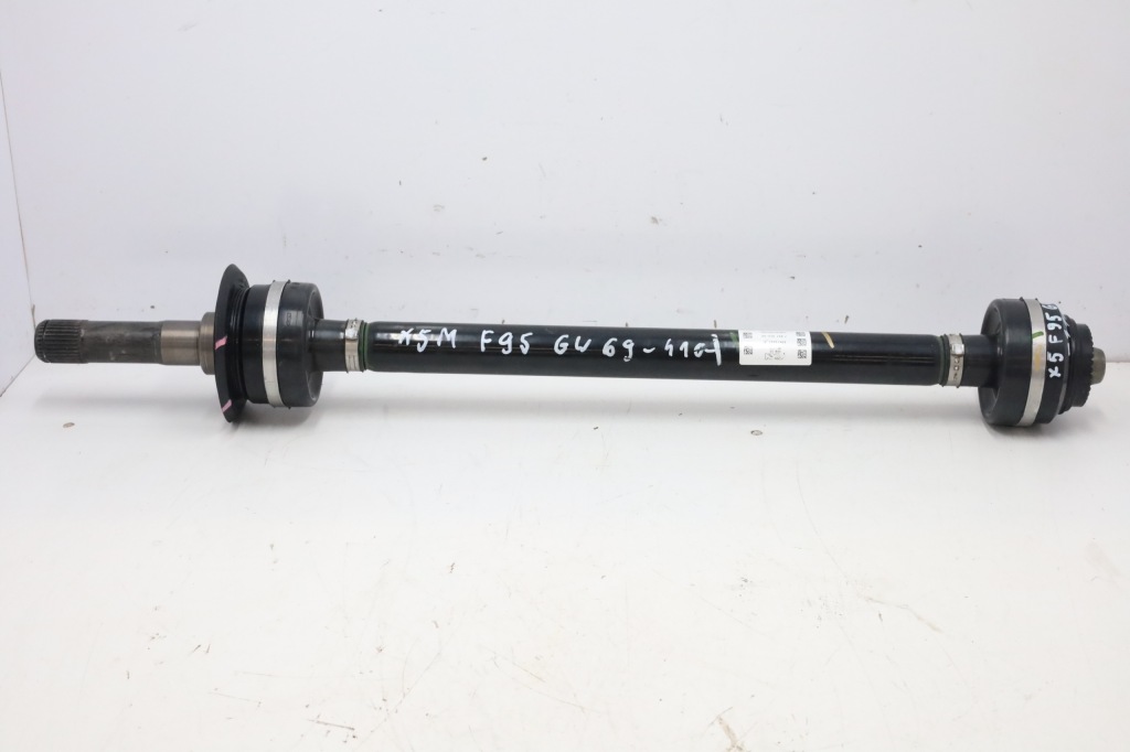 фото №1, Привідний вал права задня задня bmw x5m x6m f95 f96 7847410