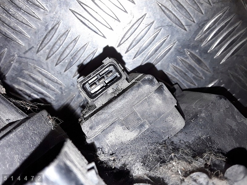 фото №6, 1998 land rover freelander передний фара e27003