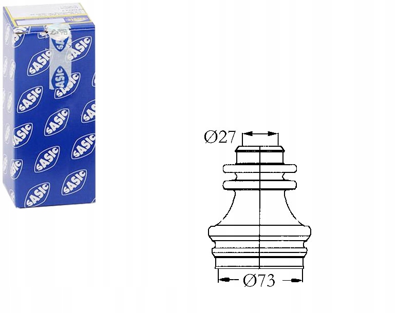 фото №1, Защита шарнир renault clio i 1.8 b/c578 b/c57