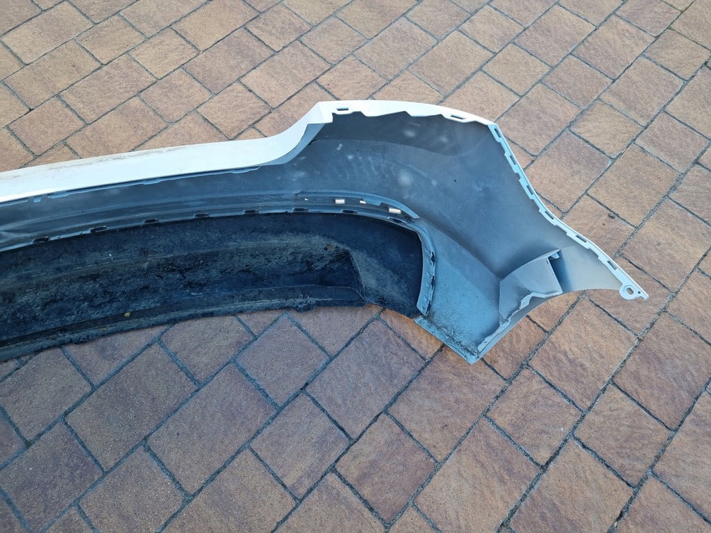 фото №8, Skoda rapid бампер задняя хороший состояние hb