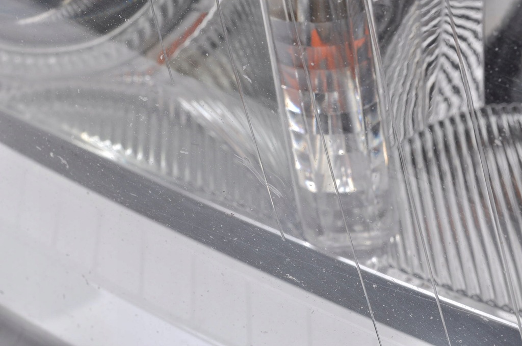 фото №11, Volvo s40 ii v50 лампа правая передняя правый перед lift europa 31265701