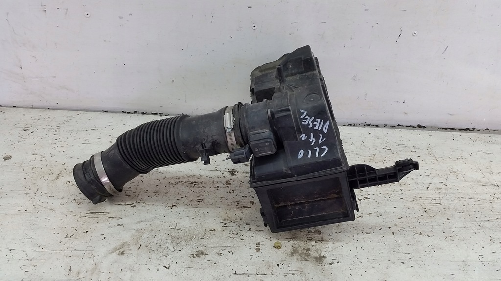 фото №1, Renault clio iv корпус фільтра повітря