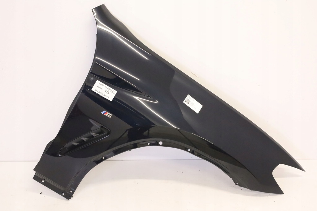 фото №15, Перед bmw x3 g01 x4 g02 lci lift капот бампер крила led m-pakiet 416