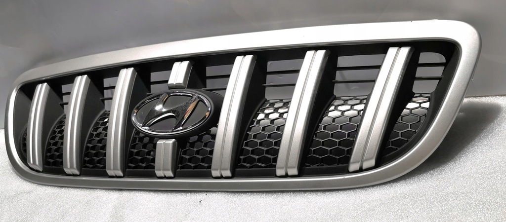 фото №6, Hyundai terracan решітка радіатора решітка радіатора emblemat86251-h1030/40