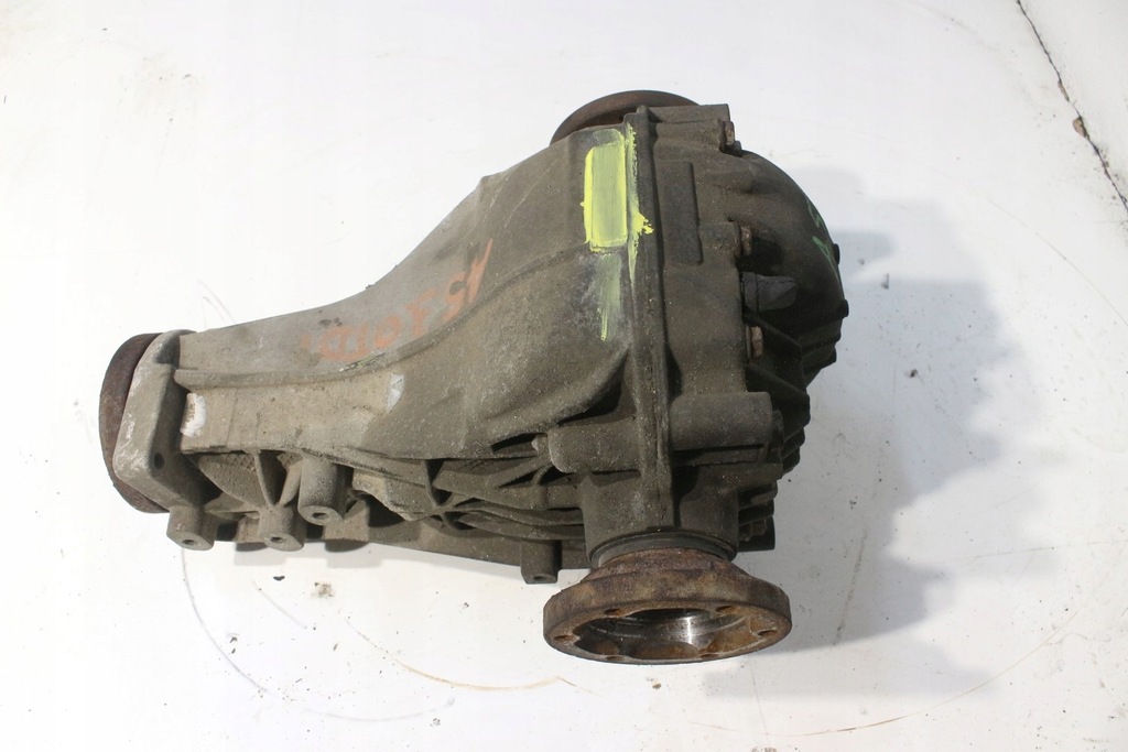 фото №8, Міст диференціал audi a5 2.7 3.0 tdi 0ar525083c