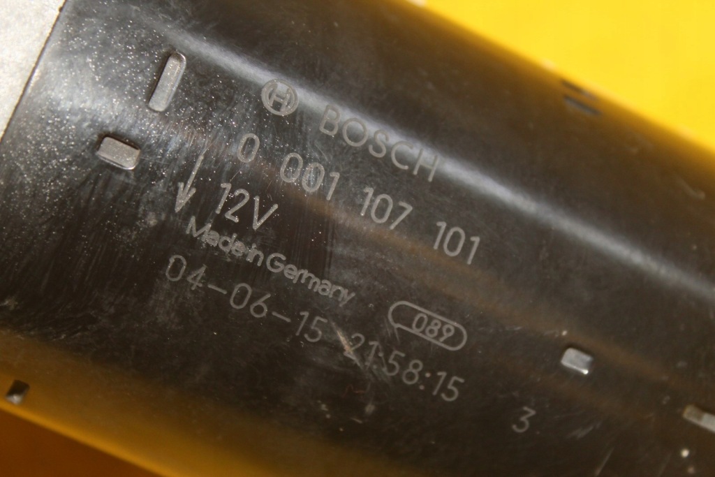 Стартер opel astra 3 h zafira b 2.0 tb 000107101 9 зубьев Недорого