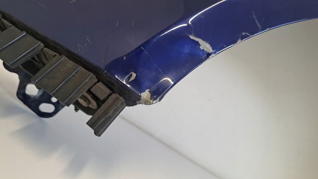 фото №11, Крила лівий перед ford mondeo mk5 fusion