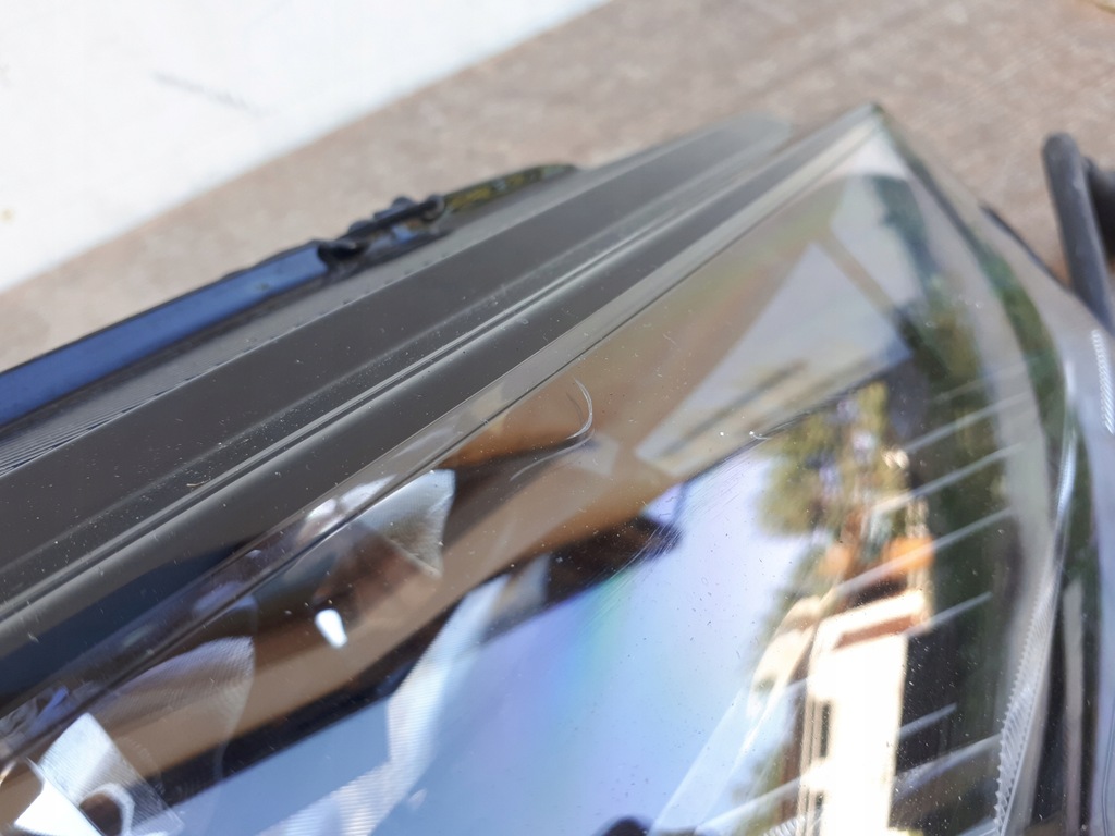 фото №10, Skoda karoq lift 18- лампа перед правая передняя 57b941036 full led 10s