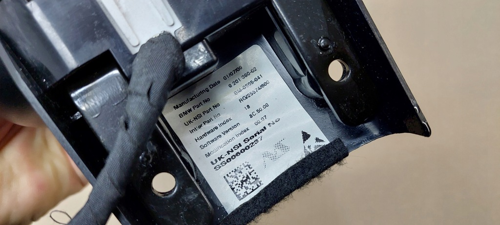 фото №4, Obrotomierz mini cooper r56