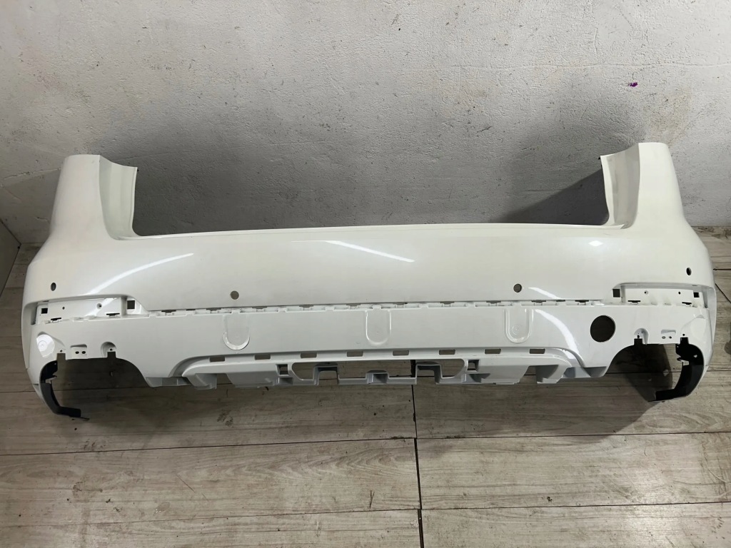 фото №1, Maserati levante бампер задний