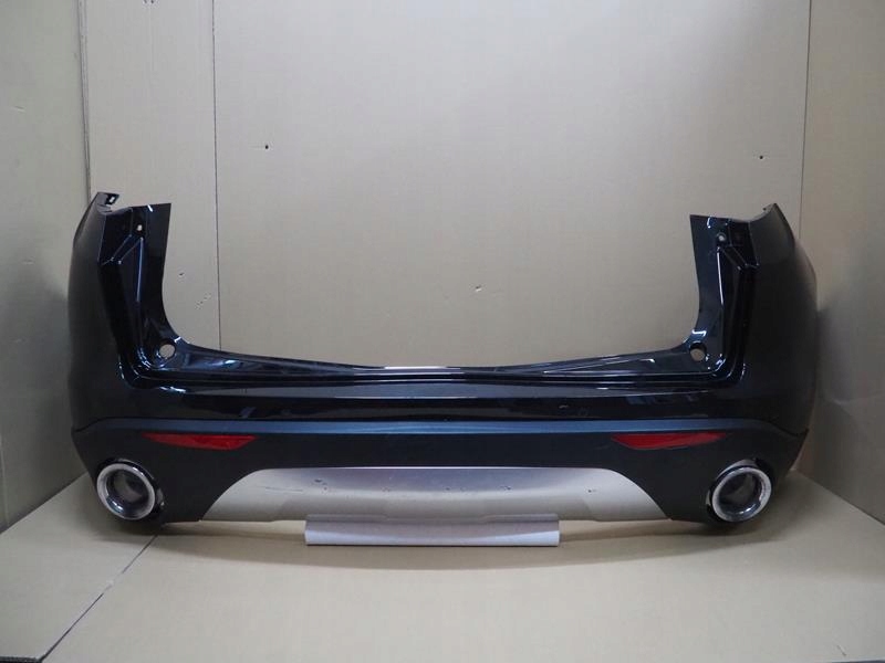 фото №1, Бампер задний kompletny 4xpdc alfa romeo stelvio veloce