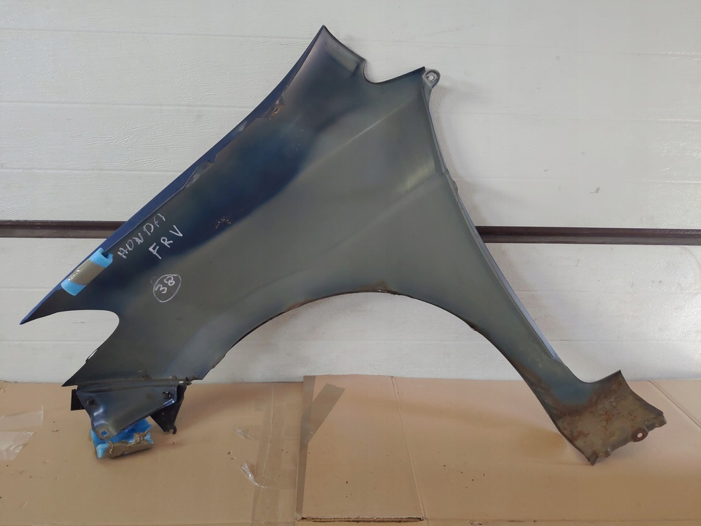 фото №12, Крыло правый перед honda frv fr-v 05-07 оригинал