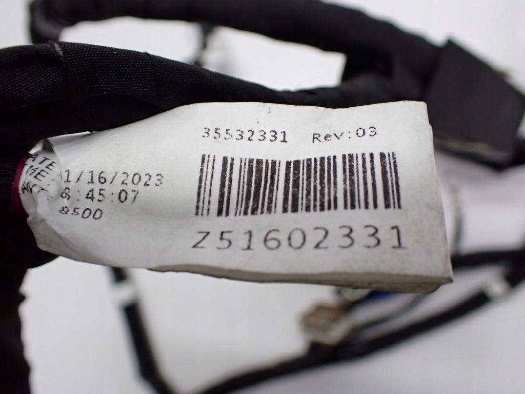 Купити Джгут електропроводка двері лівий задній 1552575-00-c tesla model x 23r