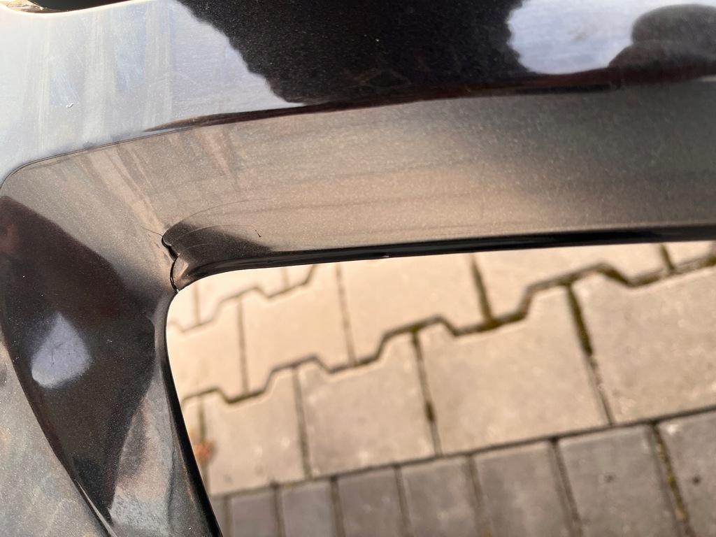 фото №14, Бампер передній opel insignia a lift opc line решітка радіатора решітка омивачі