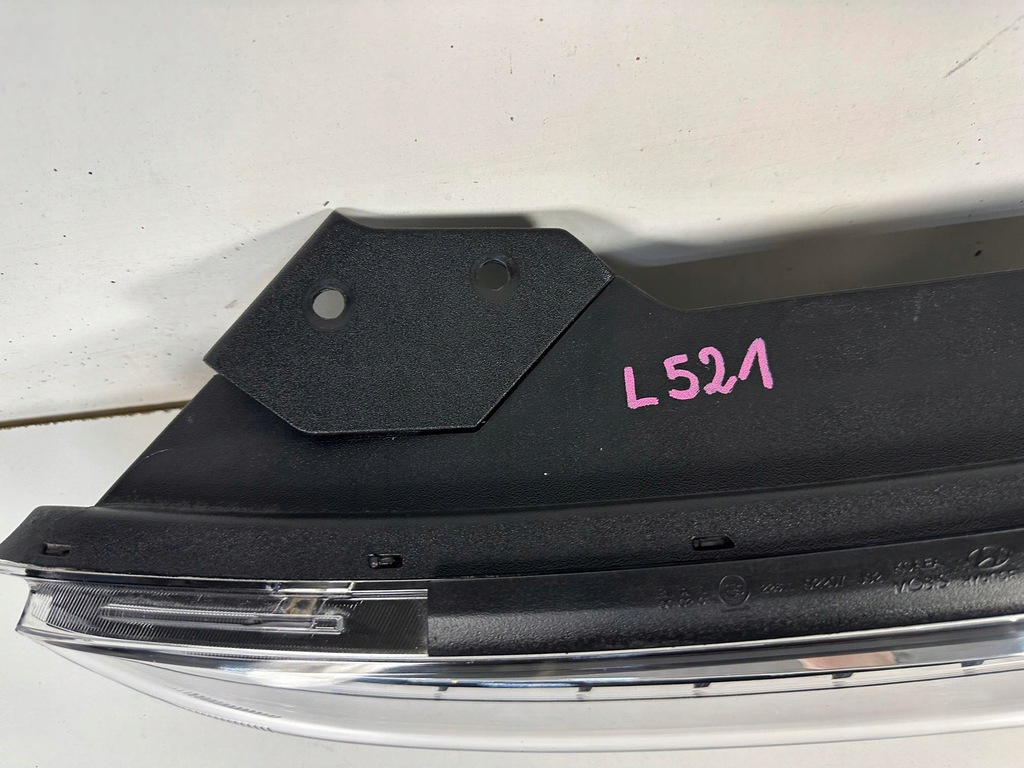фото №6, Лампа перед передняя левая hyundai kona i 1 led drl 92207-j9000 cala europa