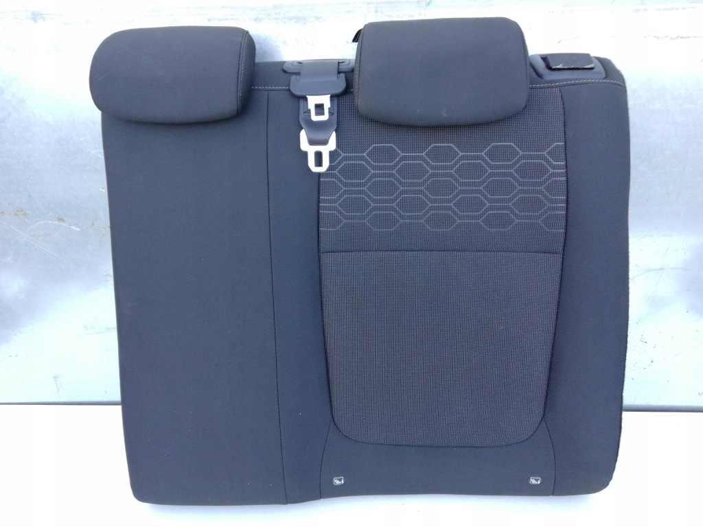 фото №1, Сидіння спинка сидіння ліва kia rio iv 17-22 eu