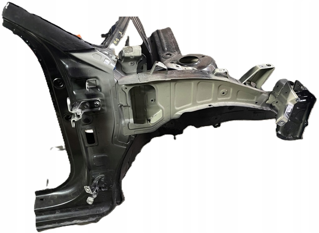 фото №1, Четверть лонжерон правая перед kia niro ii 2 hybrid plug in