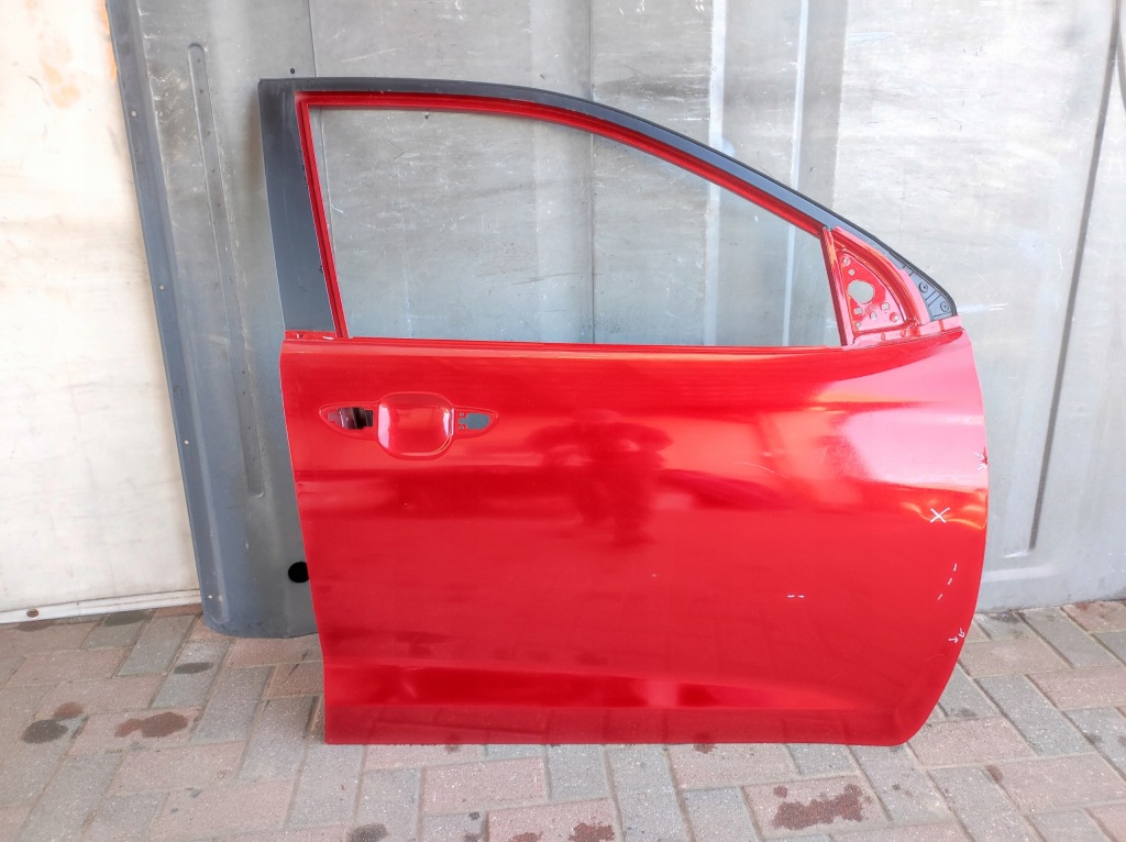 фото №1, Дверь hyundai i10 iii 2020-2025 передние правое