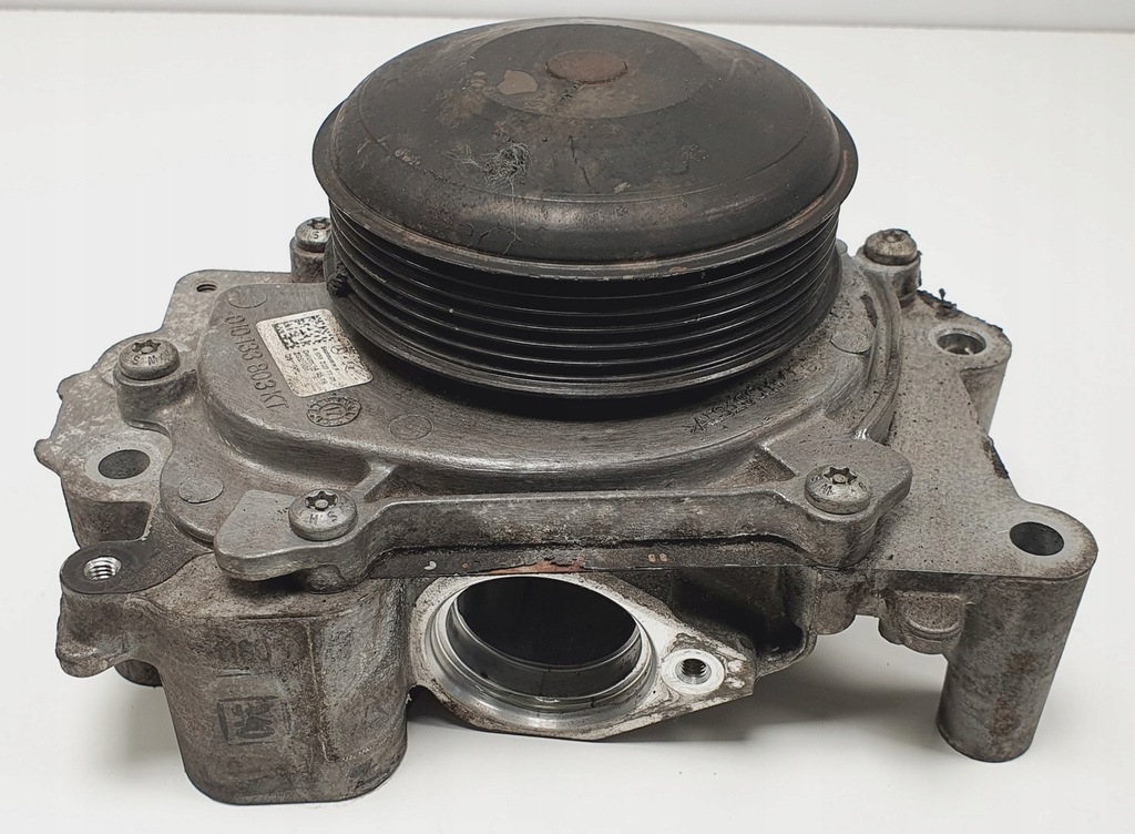 фото №1, Насос wody mercedes glk x204 2.2 cdi a6512007701