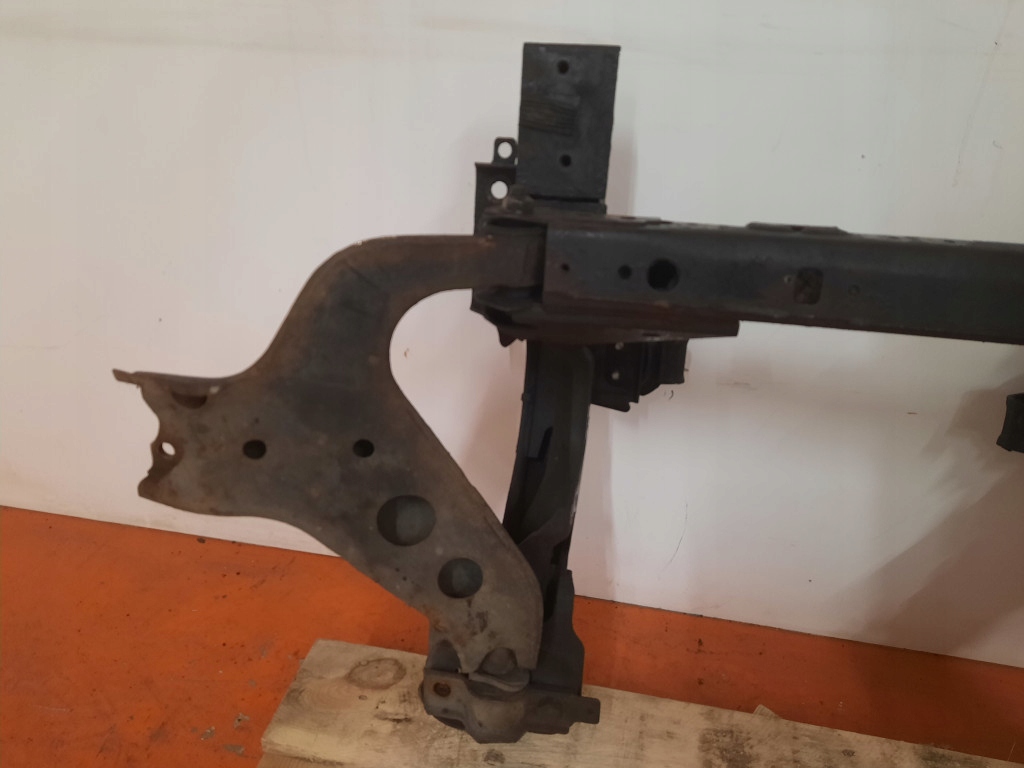 фото №12, Nissan pathfinder r50 99-04 подрамник подрамник подвеска перед vq35de