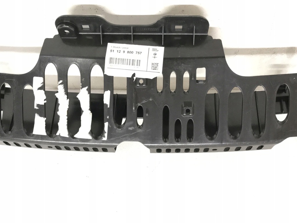 Напрямна бампера задній mini r60 9800757 Доставка