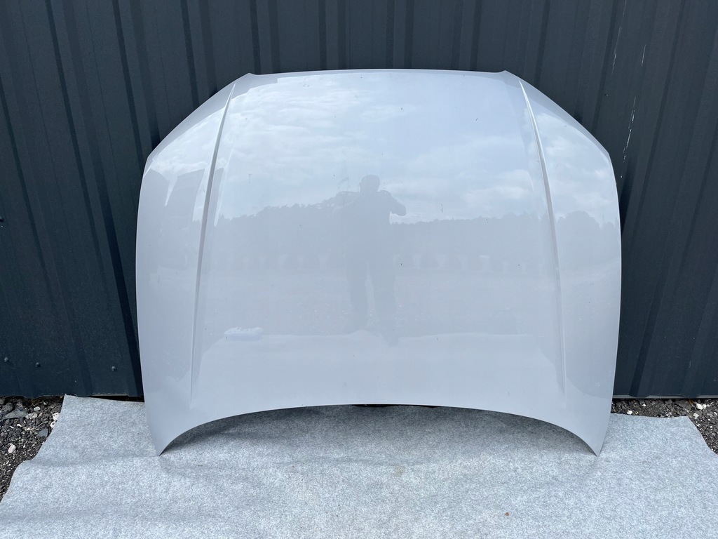 фото №1, Audi a3 8v sedan капот