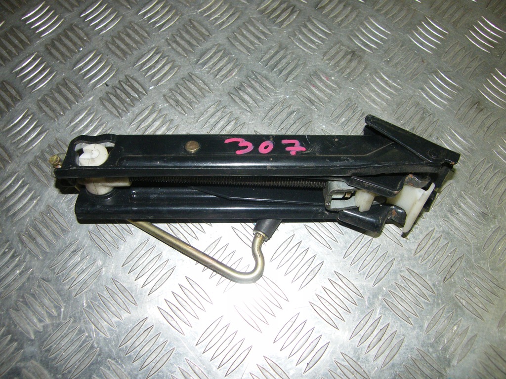фото №1, Подъемник домкрат peugeot 307