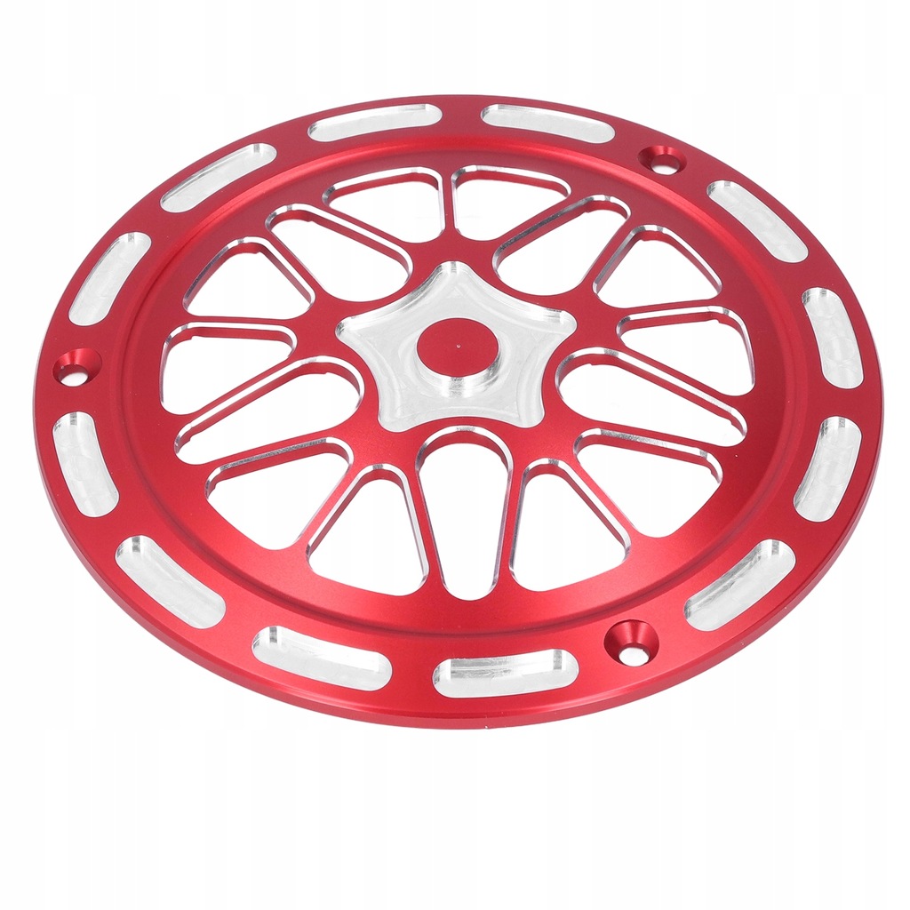 фото №8, Захист вентилятора двигуна motocykla корпус