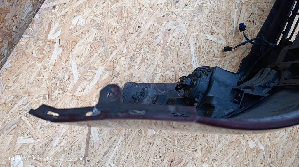 Бампер передний перед ford mondeo mkv mk5 fusion 2 2 комплектный Недорого