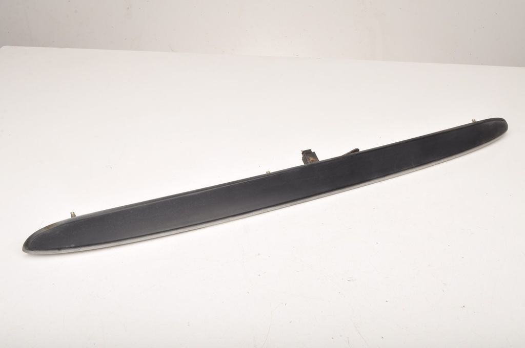 фото №1, Peugeot 307 накладка молдинг крышки 9638615777