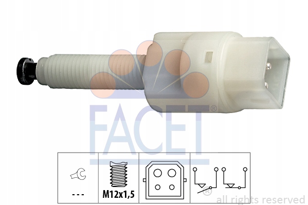 фото №1, Выключатель света стоп