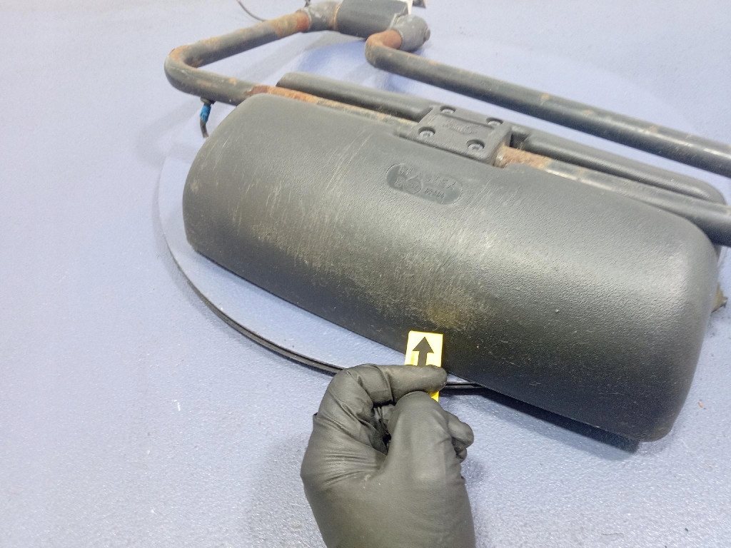 Mercedes vario w670 614 814 дзеркало ліве Київ