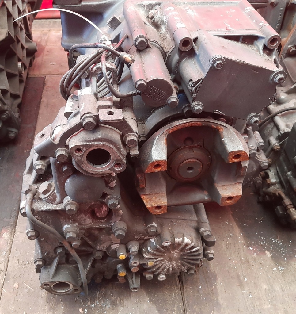 Купити Scania r s корпус трансмісія планетарна grs 895r 905r grs895 r grs905 r