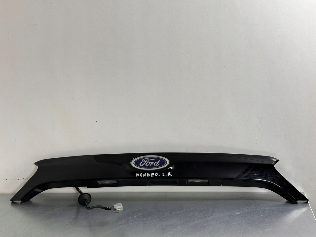 фото №12, Ford mondeo mk v 2016 ліхтарі номерного знака реєстраційний