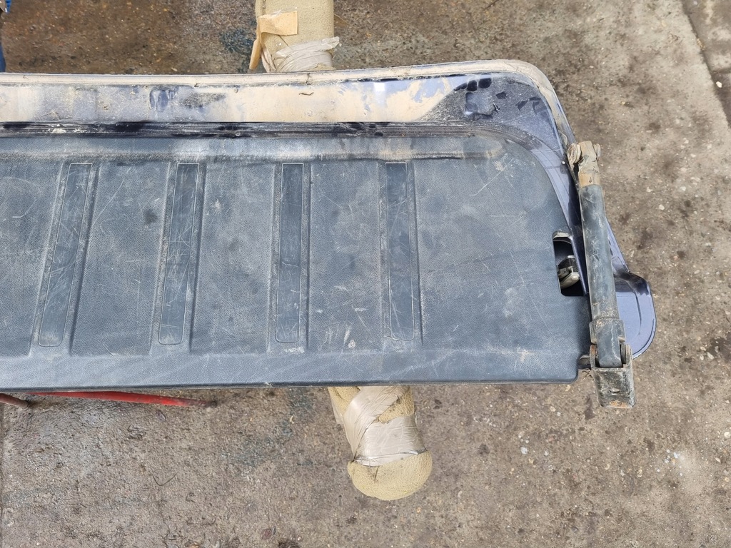 фото №11, Крышка багажника задняя задняя крышка багажника борт renault koleos i 2008-2015 tewxa