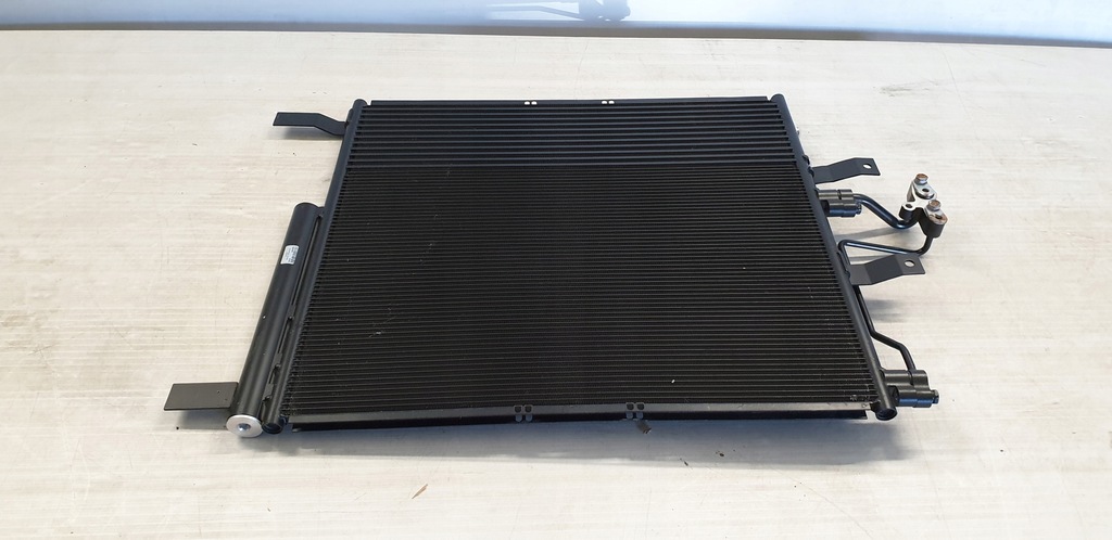 фото №7, Dodge ram 1500 4 iv радиатор кондиционера nowa 6 передач 6hp 13-18r