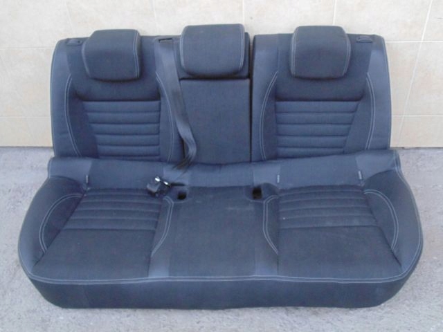 фото №2, Сидіння заднє сидіння renault laguna iii h/b 2007 rok.