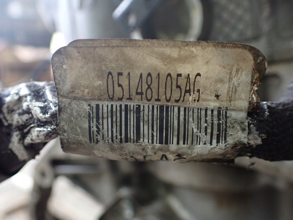 фото №10, Двигатель блок 3.6b jeep grand cherokee dodge charger do восстановление