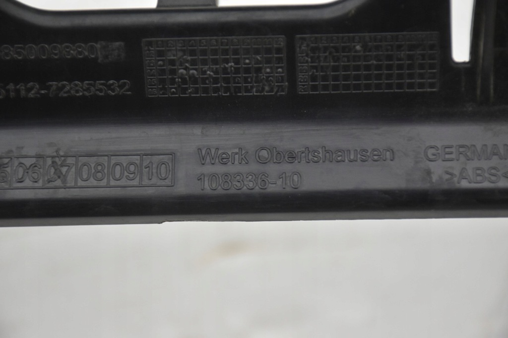 фото №6, Направляющая средний бампера заднего задняя bmw 2 f22 f87