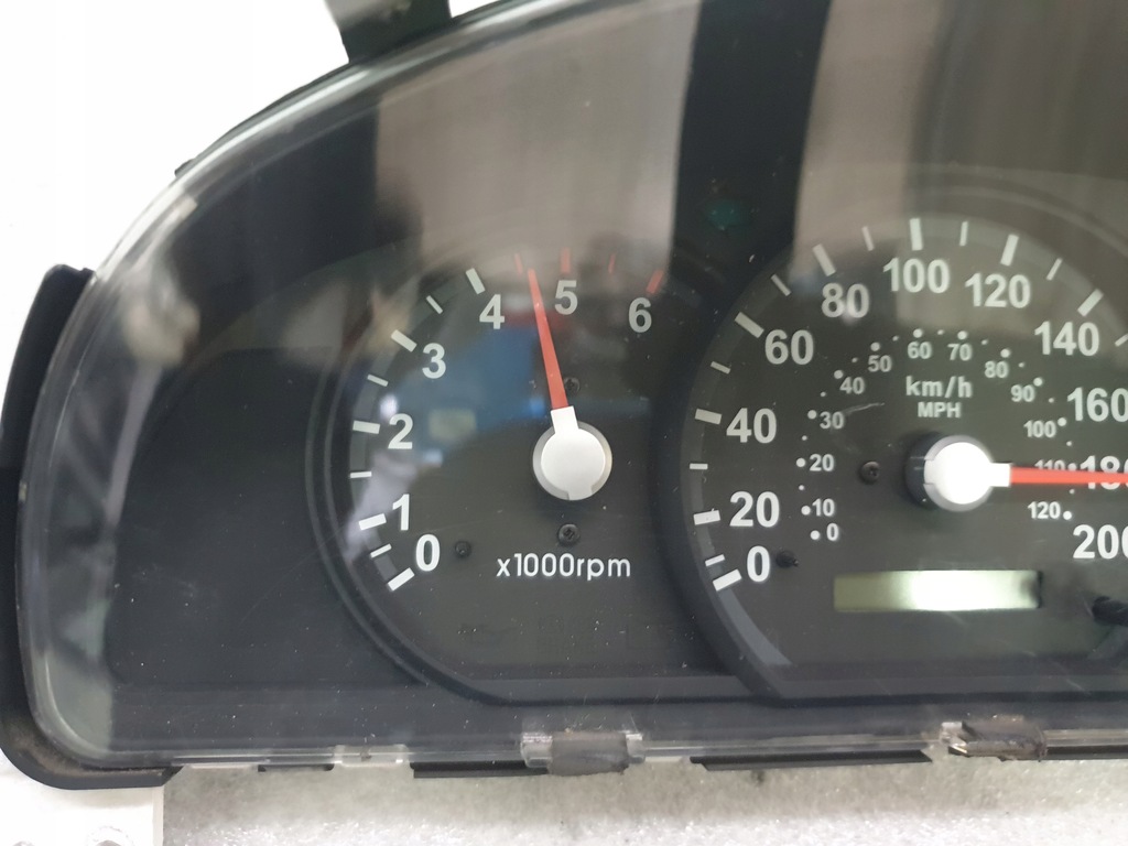 фото №14, 94003-3e281 лічильник kia sorento 02-06r 2,5 crdi an