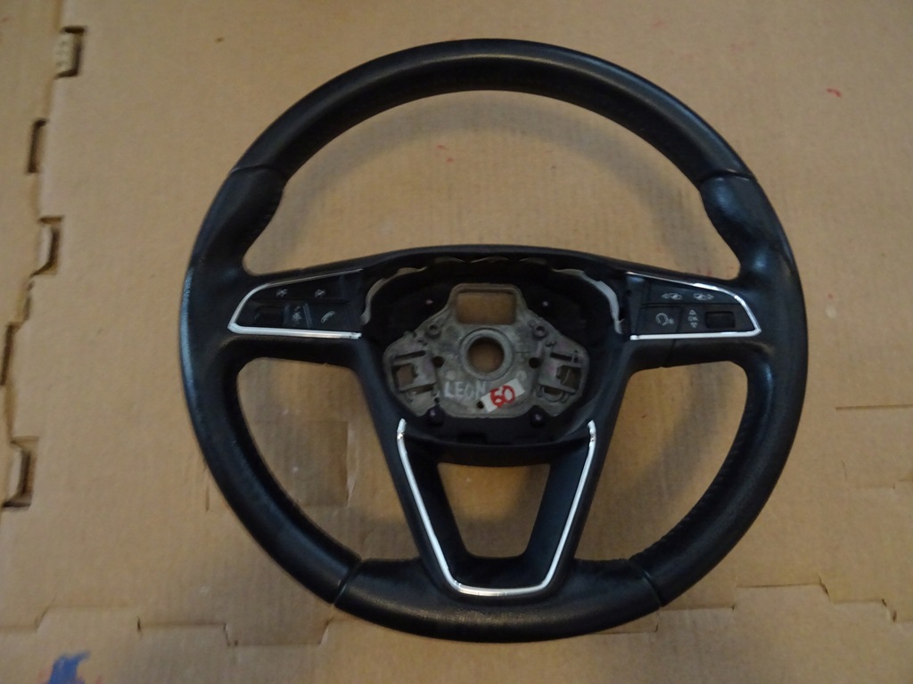 фото №1, Seat leon iii воздуховод