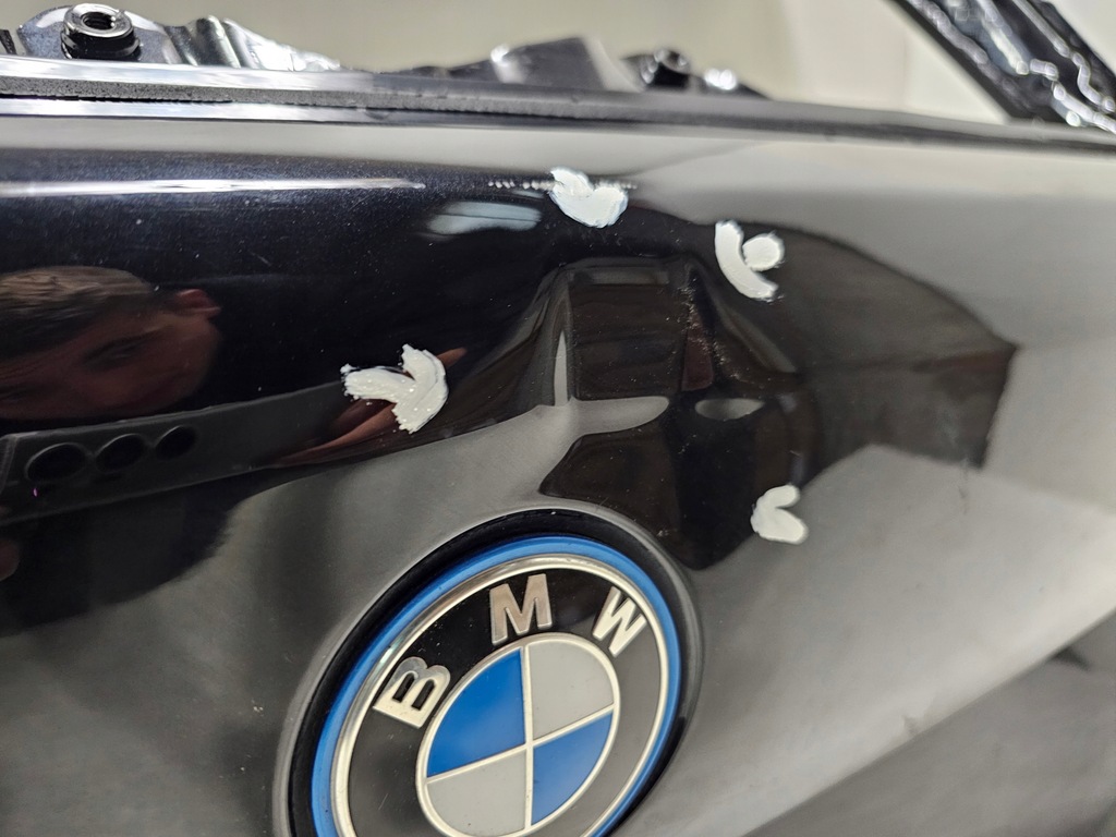 фото №8, Крышка багажника крышка задняя задняя bmw x5 g05