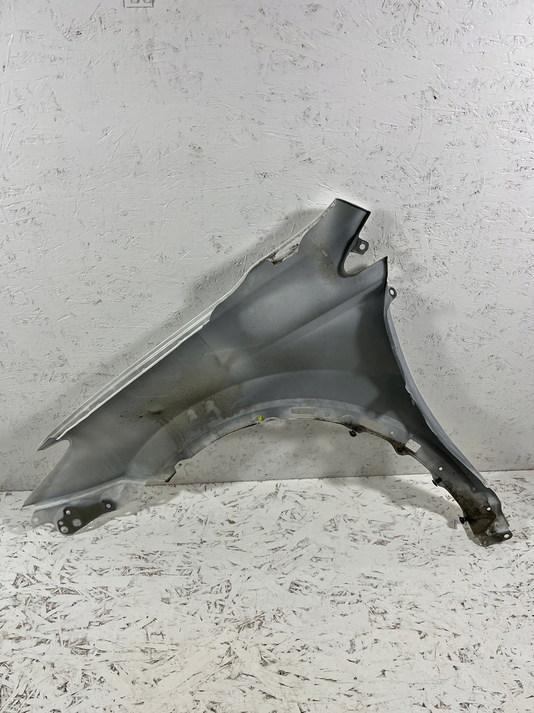 фото №6, Крыло перед передний правый toyota rav4 iv 13- белый