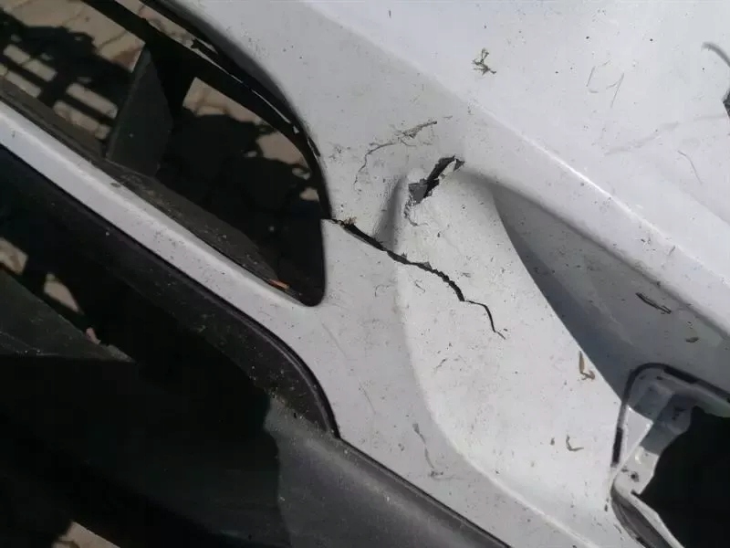 фото №7, Бампер передний porsche macan 95b 95b807221a бампер передний 13-18