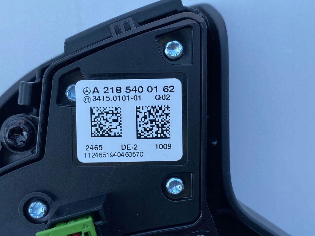 фото №6, Колонка керма mercedes aklas w176 a1664640417