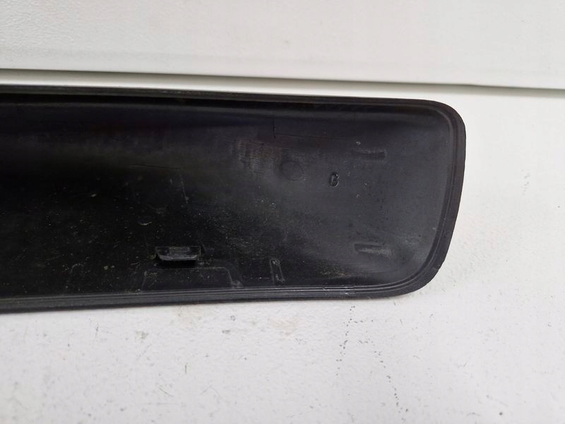 Dacia sandero stepway 2 2 заглушка рейлінг лівого  передня перед Зі Шроту