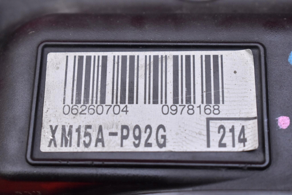 фото №6, Головка двигуна m15a xm15a-p92g toyota yaris cross 1.5 vvt-ie 92 km гібрид