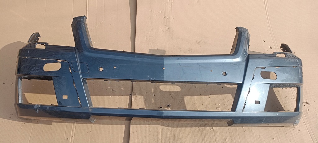 фото №6, Бампер перед передний mercedes glk 08-12rok offroad off road a2048851425